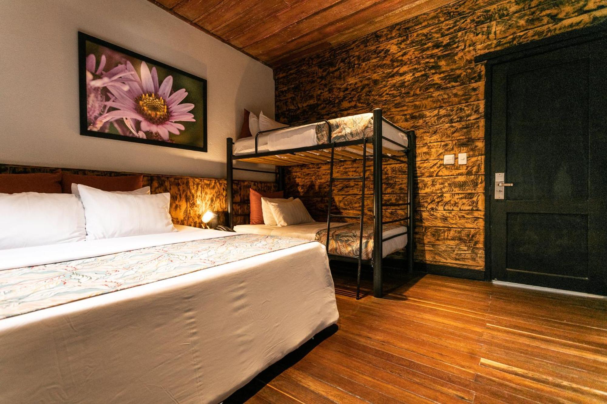 Hotel Termales Del Ruiz Gallinazo  Exterior foto