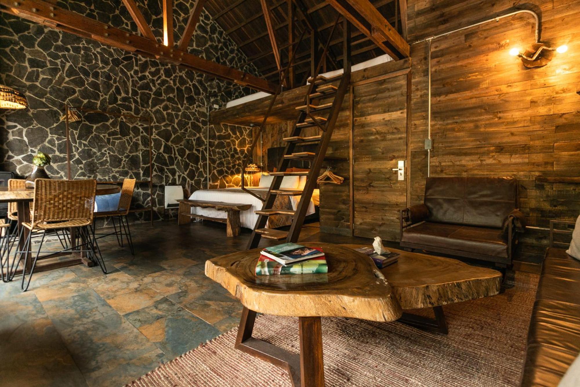 Hotel Termales Del Ruiz Gallinazo  Exterior foto